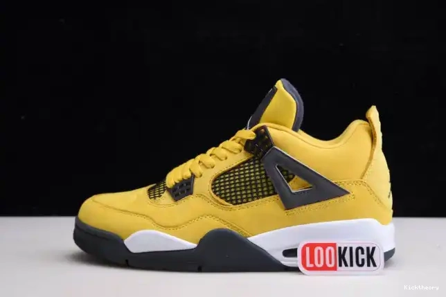 Kick Theory CT8527-700 4 Lightning Retro Jordan Air 0526